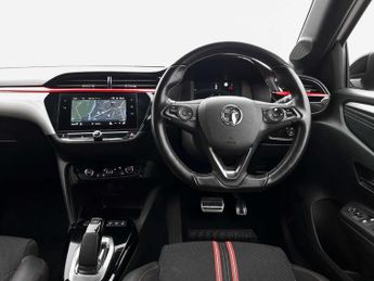 VAUXHALL CORSA Corsa E SRi Nav Premium 5dr