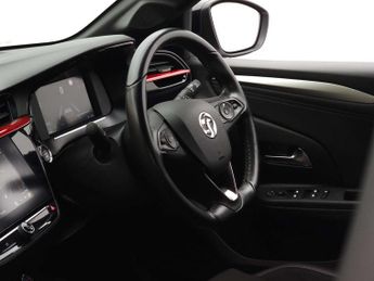 VAUXHALL CORSA Corsa E SRi Nav Premium 5dr