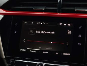 VAUXHALL CORSA Corsa E SRi Nav Premium 5dr