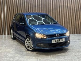 Volkswagen Polo 1.4 Polo BlueGT 5dr