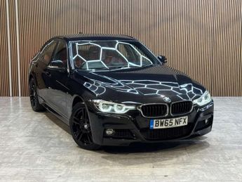 BMW 335 3.0 335d xDrive M Sport Auto 4WD 4dr
