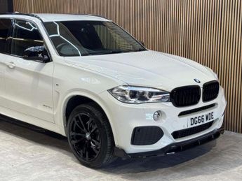 BMW X5 3.0 X5 xDrive 30d M Sport Auto 4WD 5dr