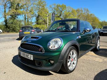 MINI Convertible 1.6 Cooper S 2dr