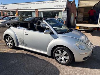 Volkswagen Beetle 1.4 Beetle Luna 75ps 2dr