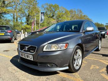 Volvo S40 2.0 S40 R-Design D 4dr