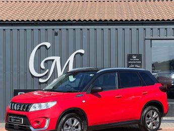 Suzuki Grand Vitara 1.4 Vitara SZ-T Boosterjet 5dr