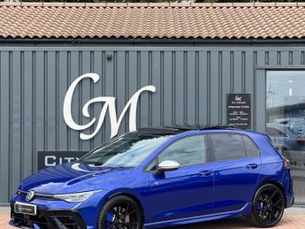 Volkswagen Golf 2.0 Golf R TSi 4Motion Semi-Auto 4WD 5dr