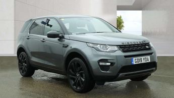 Land Rover Discovery Sport 2.0 Discovery Sport HSE Si4 Auto 4WD 5dr