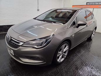 Vauxhall Astra 1.4 Astra SRi Nav T 5dr