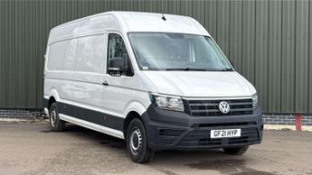 Volkswagen Crafter 2.0 Crafter CR35 Trendline TDI