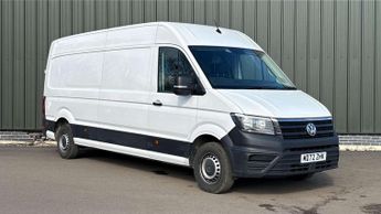 Volkswagen Crafter 2.0 Crafter CR35 Startline TDI