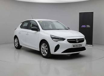 Vauxhall Corsa 1.2 Corsa SE 5dr