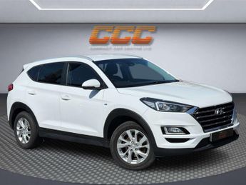 Hyundai Tucson 1.6 Tucson SE Nav 48v MHEV CRDi 2WD 5dr