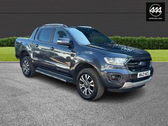Ford Ranger 2.0 Ranger Wildtrak EcoBlue 4x4 Auto 4WD