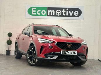 Cupra Formentor 1.4 eHybrid 12.8kWh V2 DSG Euro 6 (s/s) 5dr