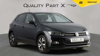 Volkswagen Polo 1.0 TSI Match DSG Euro 6 (s/s) 5dr
