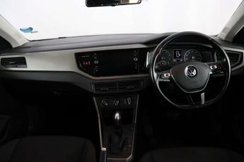 Volkswagen Polo 1.0 TSI Match DSG Euro 6 (s/s) 5dr