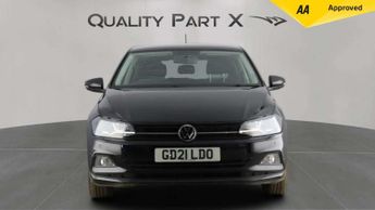 Volkswagen Polo 1.0 TSI Match DSG Euro 6 (s/s) 5dr