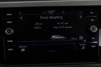 Volkswagen Polo 1.0 TSI Match DSG Euro 6 (s/s) 5dr