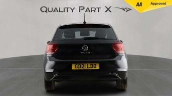 Volkswagen Polo 1.0 TSI Match DSG Euro 6 (s/s) 5dr