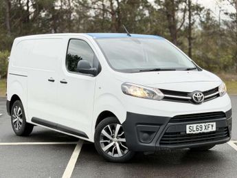 Toyota Proace 2.0 Proace Icon