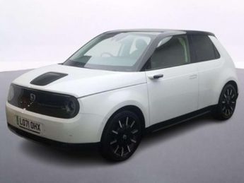 HONDA Honda E 35.5kWh Advance Hatchback 5dr Electric Auto (17in Alloy) (154 ps