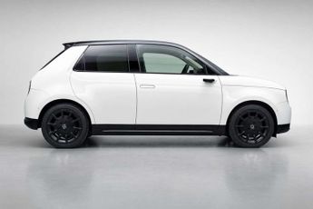 HONDA Honda E 35.5kWh Advance Hatchback 5dr Electric Auto (17in Alloy) (154 ps