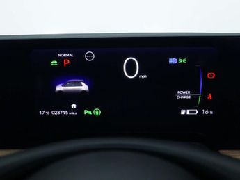 HONDA Honda E 35.5kWh Advance Hatchback 5dr Electric Auto (17in Alloy) (154 ps