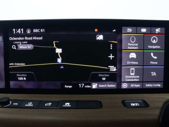 HONDA Honda E 35.5kWh Advance Hatchback 5dr Electric Auto (17in Alloy) (154 ps