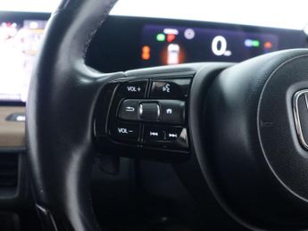 HONDA Honda E 35.5kWh Advance Hatchback 5dr Electric Auto (17in Alloy) (154 ps