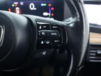 HONDA Honda E 35.5kWh Advance Hatchback 5dr Electric Auto (17in Alloy) (154 ps