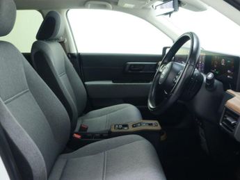 HONDA Honda E 35.5kWh Advance Hatchback 5dr Electric Auto (17in Alloy) (154 ps
