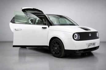 HONDA Honda E 35.5kWh Advance Hatchback 5dr Electric Auto (17in Alloy) (154 ps
