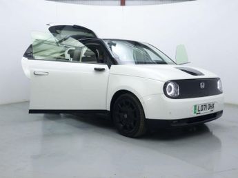HONDA Honda E 35.5kWh Advance Hatchback 5dr Electric Auto (17in Alloy) (154 ps