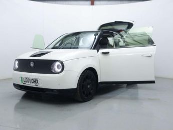 HONDA Honda E 35.5kWh Advance Hatchback 5dr Electric Auto (17in Alloy) (154 ps