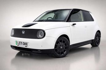 HONDA Honda E 35.5kWh Advance Hatchback 5dr Electric Auto (17in Alloy) (154 ps