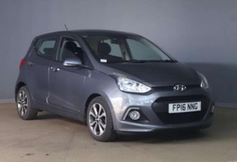 Hyundai I10 1.2 i10 Premium SE 5dr