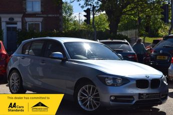 BMW 116 1.6 116i Sport T Auto 5dr