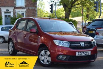 Dacia Sandero 1.5 Sandero Laureate dCi 5dr