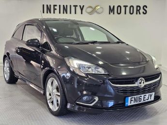 Vauxhall Corsa 1.0 Corsa SRi VX-Line ecoFLEX S/S 3dr