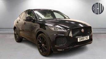 Jaguar E-PACE 2.0 E-PACE R-Dynamic S D AWD Auto 4WD 5dr