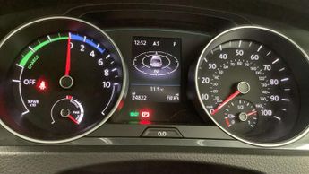 VOLKSWAGEN GOLF e-Golf 5dr