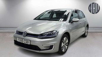 VOLKSWAGEN GOLF e-Golf 5dr