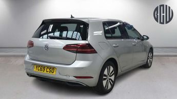 VOLKSWAGEN GOLF e-Golf 5dr