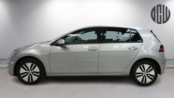 VOLKSWAGEN GOLF e-Golf 5dr