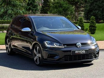 Volkswagen Golf 2.0 Golf R TSi Semi-Auto 4WD 5dr