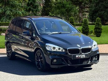 BMW 220 2.0 220i M Sport Auto 5dr
