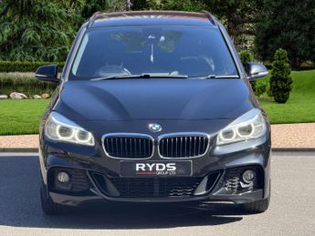 BMW 2 SERIES 2.0 220i M Sport Auto 5dr