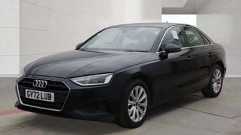 AUDI A4 2.0 A4 Technik 35 TFSI MHEV Semi-Auto 4dr