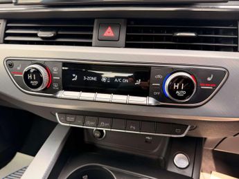 AUDI A4 2.0 A4 Technik 35 TFSI MHEV Semi-Auto 4dr
